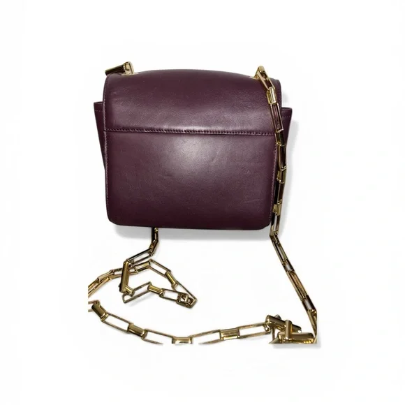 Luna Marella Italian leather bag - Picture 3 of 7